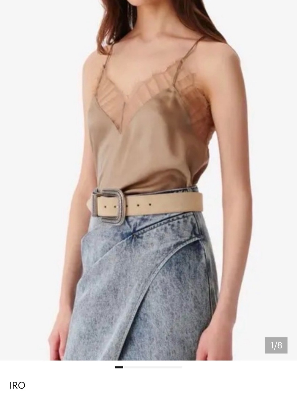 IRO berwyn camisole